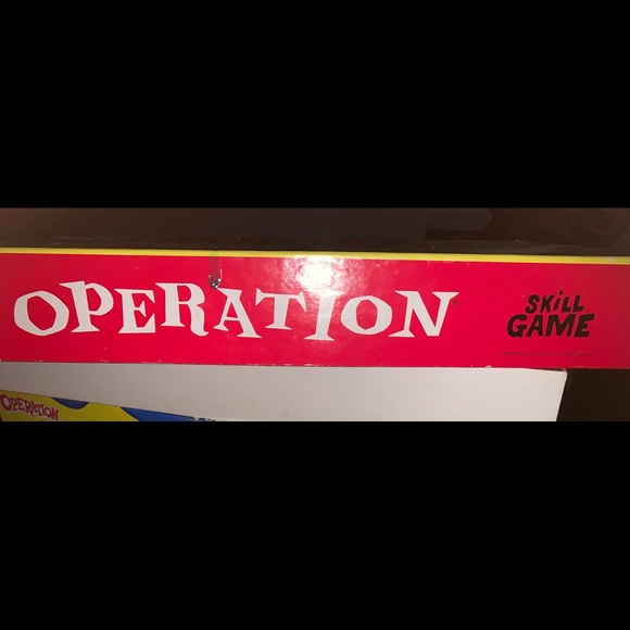 1965 operation game in good condition except the buzzer isn’t working - Picture 4 of 4